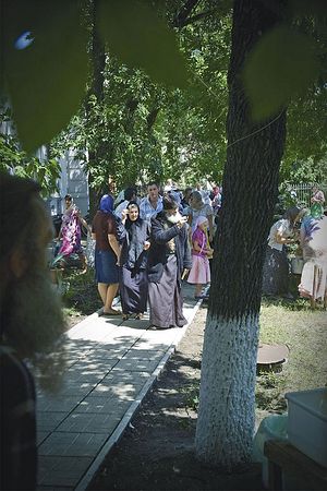 Схиархимандрит Гавриил (Стародуб)