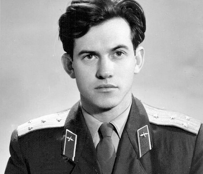 Валентин Петров. 1960-е годы