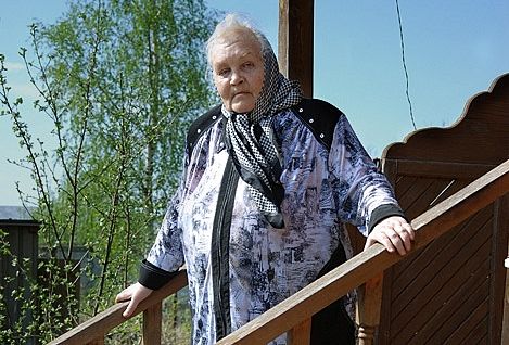 Нина Александровна Павлова. Фото: М.Поспелова / Православие.Ru