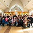 День добрых дел и молитвы: в храме в Аннино подвели итоги акции «Собери ребёнка в школу» и открыли новый учебный год в воскресной школе