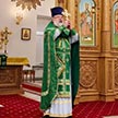 Посвящение в гимназисты именно в день прп. Сергия Радонежского 