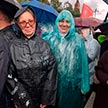 Участие клириков и прихожан храма святого страстотерпца царя Николая II в Аннино в общемосковском крестном ходе 6 сентября 2026 года