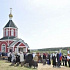 Освящен первый в России храм в честь святых воинов Александра Пересвета и Андрея Осляби Радонежских