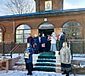 Благотворительная акция «Белый цветок»