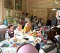 Поздравление детей-инвалидов из МРО МГО ВОИ Чертаново Северное с праздником Пасхи