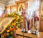 Праздник святителя Николая в Храме св. царя страстотерпца Николая II в Аннино
