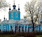 Русской Православной Церкви передали Сампсониевский собор в Петербурге
