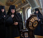 Никольскому Шостьенскому монастырю передан ковчег с частицей Пояса Пресвятой Богородицы
