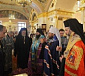 В Третьяковской галерее открылась выставка «Шедевры церковного искусства Болгарии»