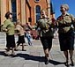 Праздничное мероприятие в день 73-летия Великой Победы