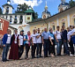 «Волонтеры культуры»: лето в древнем монастыре