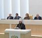 Выступление на пленарном заседании Совета Федерации