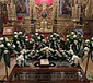 Плащаница храма Ризоположения на Донской