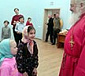  Поздравление о. Настоятеля с праздником Пасхи