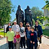 Сплав по реке Воря