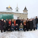 Паломничество в святую псковскую землю