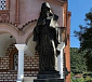 В Греции освящен памятник преподобному Силуану Афонскому