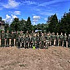 Военно-спортивный выезд в Савельево
