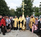 Святейший Патриарх Кирилл: Новые храмы строит народ