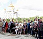 Теплоходная экскурсия по Москве-реке
