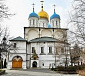В столице начнется реставрация Спасо-Преображенского собора в Новоспасском монастыре