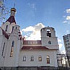 Начало отделочных работ в новом храме в честь Архистратига Божия Михаила в Царицыне