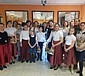 Участие детского хора храма в заключительном концерте ежегодного Детского благотворительного фестиваля «Свет рождественской звезды» 