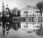 На дне Рыбинского водохранилища обнаружили следы затопленного храма