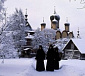 Схимницы Алексия и Мария