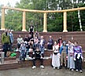 Велопробежка в Бирюлевский дендропарк