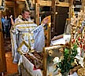 Престольный Праздник в храме Преображения Господня