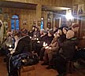 Соборование членов Совета ветеранов ВОИ и детей с ограниченными возможностями