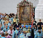 Святогорская лавра прославила свою главную святыню