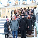 Паломничество в святую псковскую землю