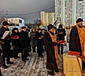 Годовщина установки Креста