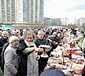 Празднование Пасхи на приходе Храма Державной иконы Божией Матери в Чертанове