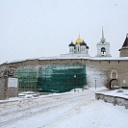 Паломничество в святую псковскую землю