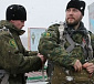 Боевые священники: Если мы сильны Духом Божиим – мы непобедимы