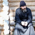Один день из жизни иеродиакона Амвросия