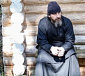 Один день из жизни иеродиакона Амвросия