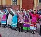 Благотворительная акция «Белый цветок» 