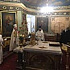 Крещение Господне в храме Положения Ризы Господней на Донской