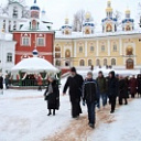 Паломничество в святую псковскую землю