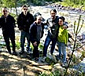 Группа молодежи храма Покрова Пресвятой Богородицы на Городне совершила поездку на Кольский полуостров