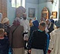 В храме Державной иконы Божией Матери в Чертанове была проведена викторина об Успенском Посте