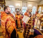 Престольный праздник в храме св. царя страстотерпца Николая II в Аннино
