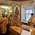 Божественная литургия в неделю 24-ю по Пятидесятнице