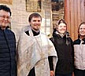 В рамках приходской выставки открылась экспозиция, посвященная православному трезвенному движению