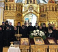 Делегация Антиохийской Православной Церкви посетила храмы Сочи