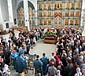 Молебен перед началом учебного года